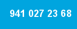 941 027 23 68 941 027 23 68